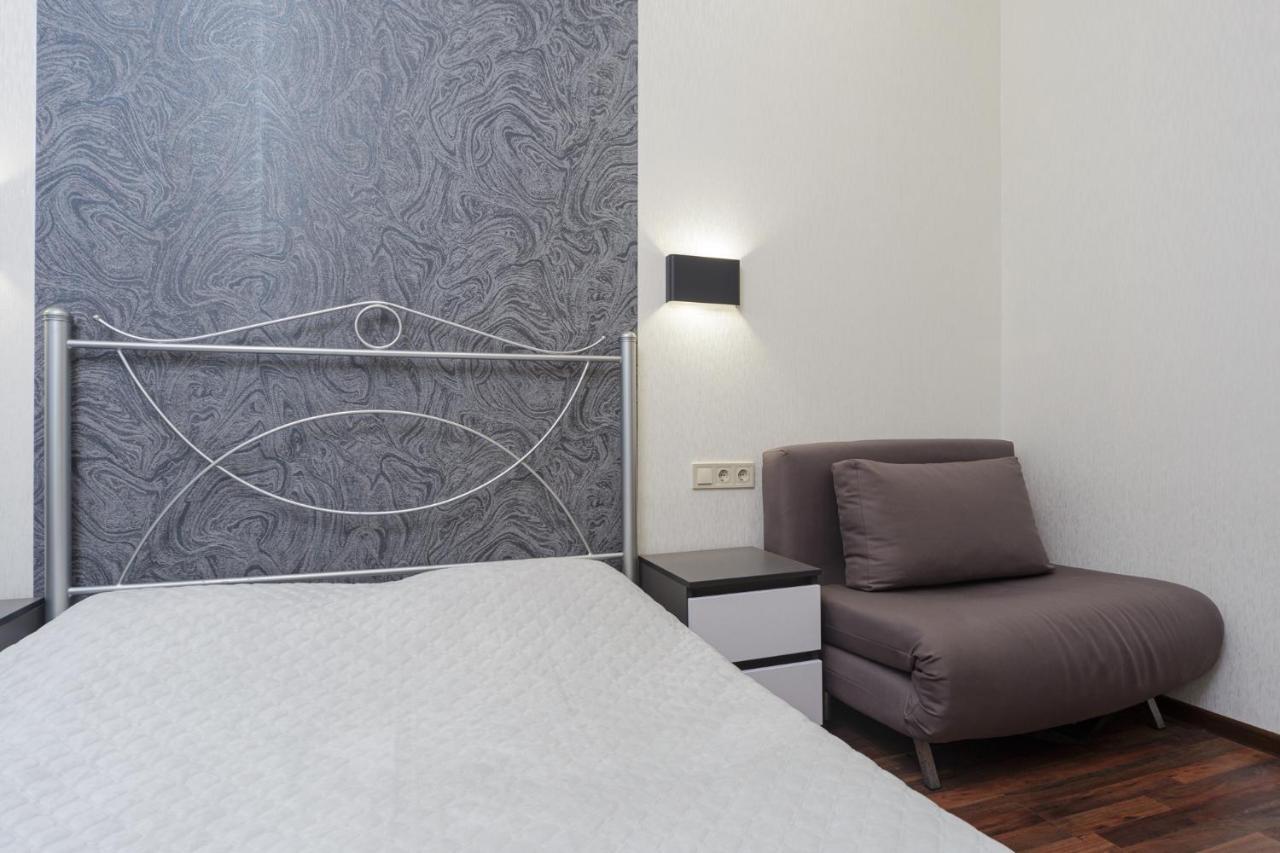 Apartment Zhukovskogo 17 Odessa Buitenkant foto